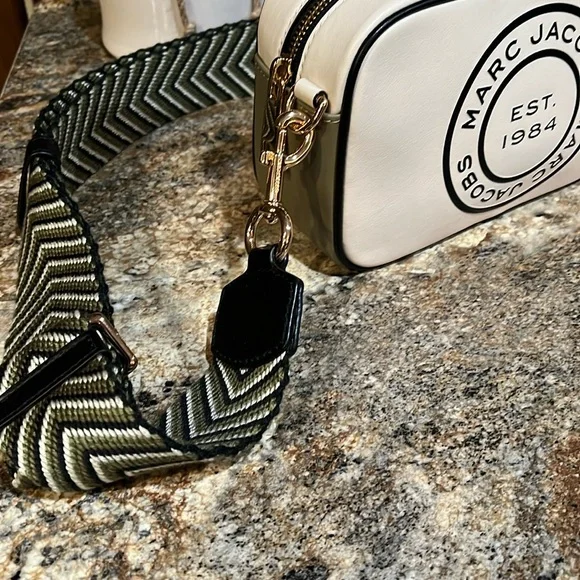 Marc Jacobs NWT Flash Leather Camera Crossbody Bag - Picture 11 of 11